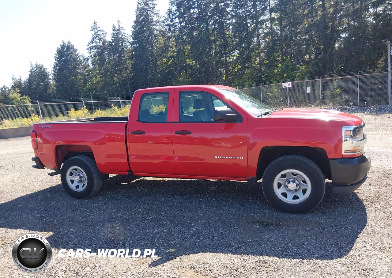 2017 Chevrolet Silverado 1500 Wt VIN:1GCVKNEH5HZ332759 - 13