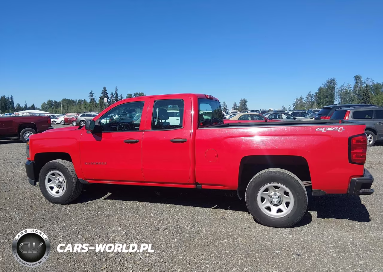 2017 Chevrolet Silverado 1500 Wt VIN:1GCVKNEH5HZ332759 - 14
