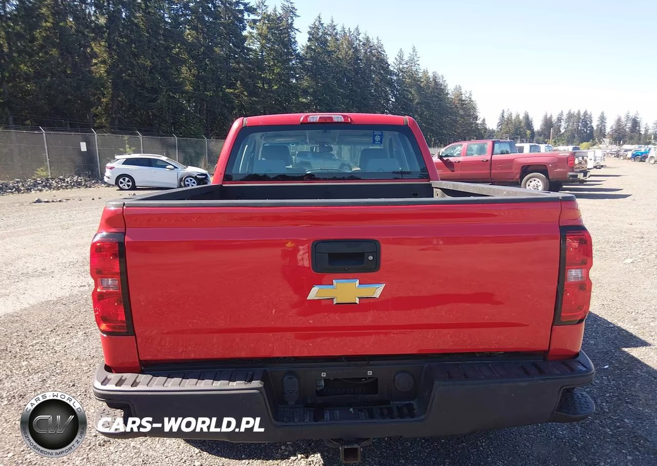 2017 Chevrolet Silverado 1500 Wt VIN:1GCVKNEH5HZ332759 - 16