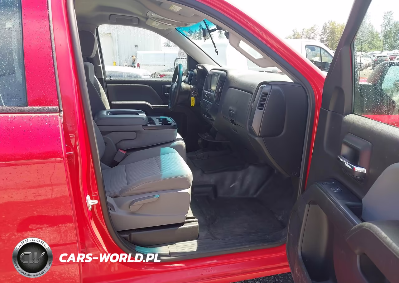 2017 Chevrolet Silverado 1500 Wt VIN:1GCVKNEH5HZ332759 - 5