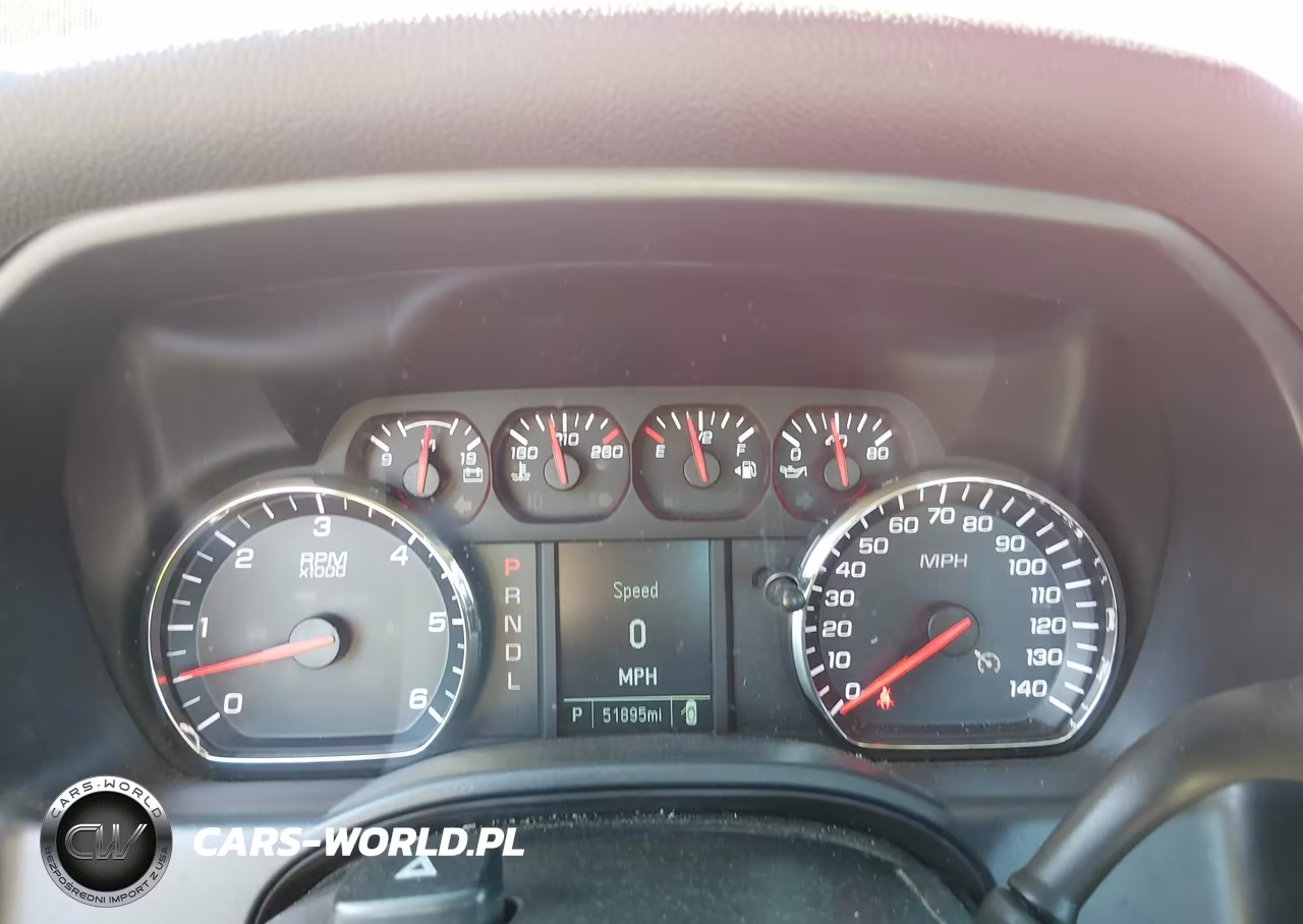 2017 Chevrolet Silverado 1500 Wt VIN:1GCVKNEH5HZ332759 - 7