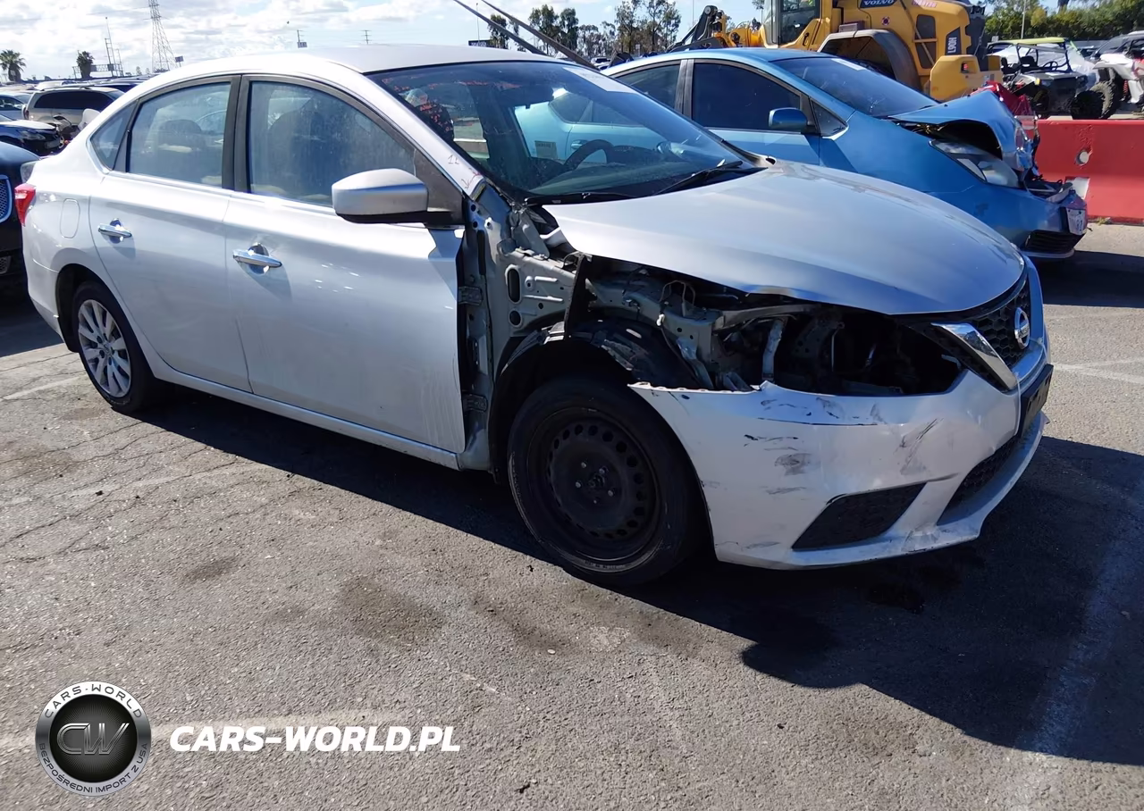 2019 Nissan Sentra S