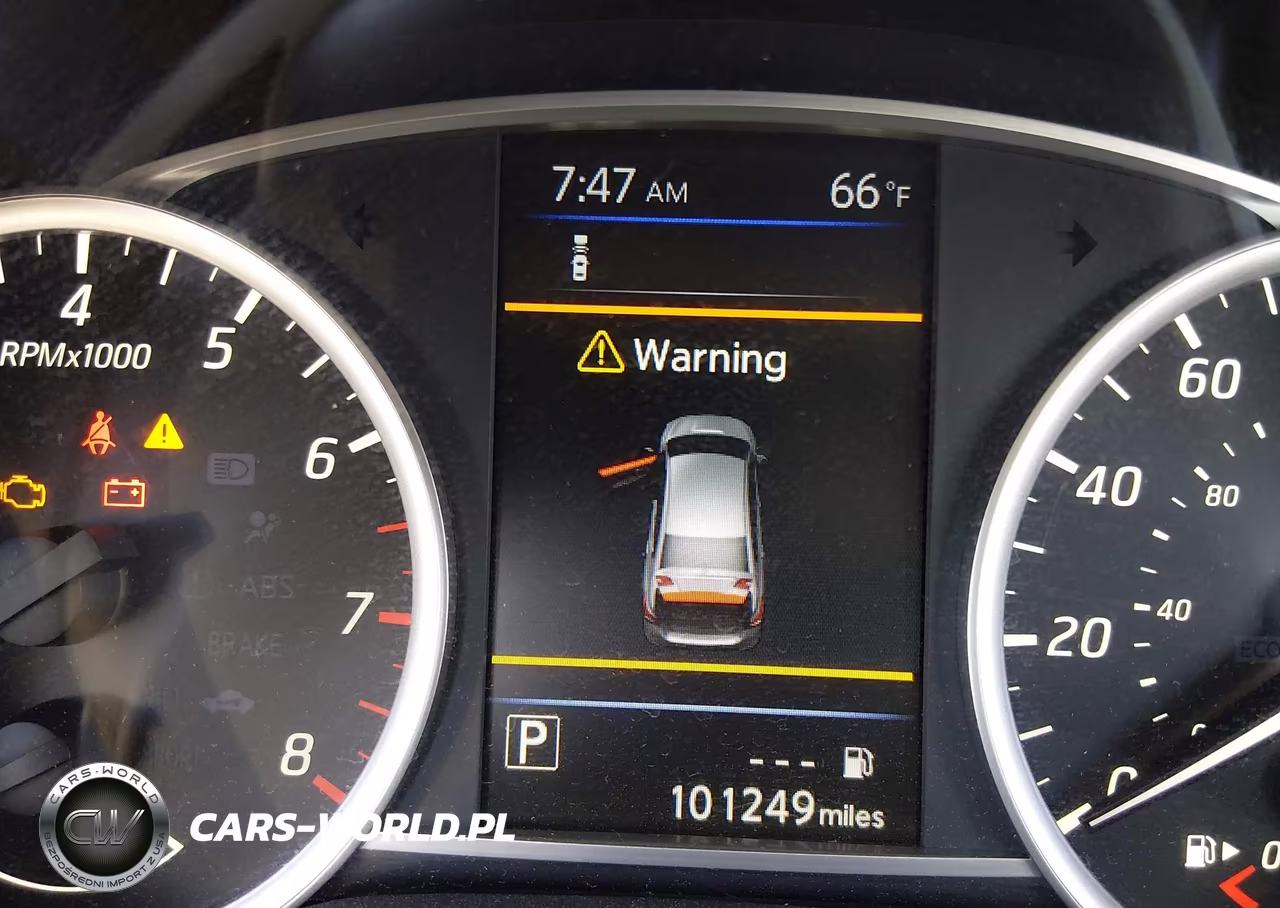 2019 Nissan Sentra S VIN:3N1AB7AP5KY272784 - 7