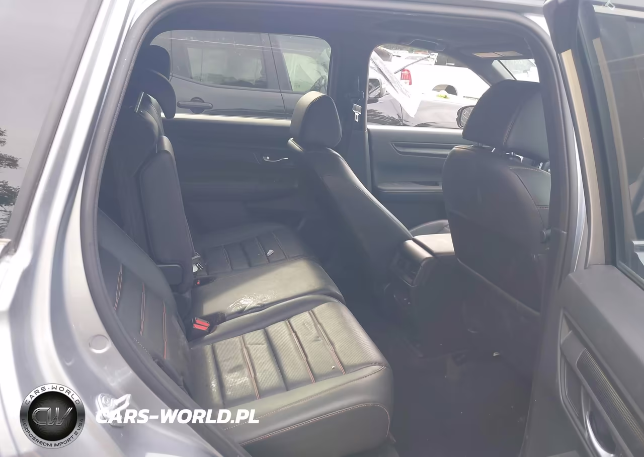 2024 Honda Cr-V Hybrid Sport-L VIN:7FARS6H81RE041299 - 8