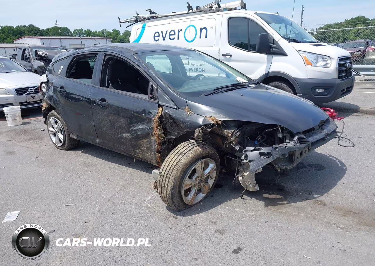 2014 Ford Focus Se – zdjęcie 1 z 15
