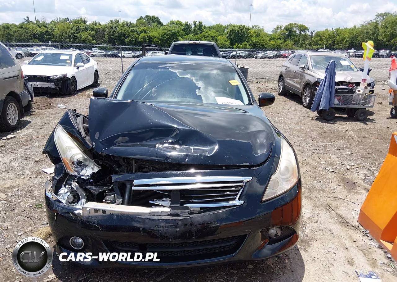 2013 Infiniti G37X VIN:JN1CV6AR7DM760748 - 12