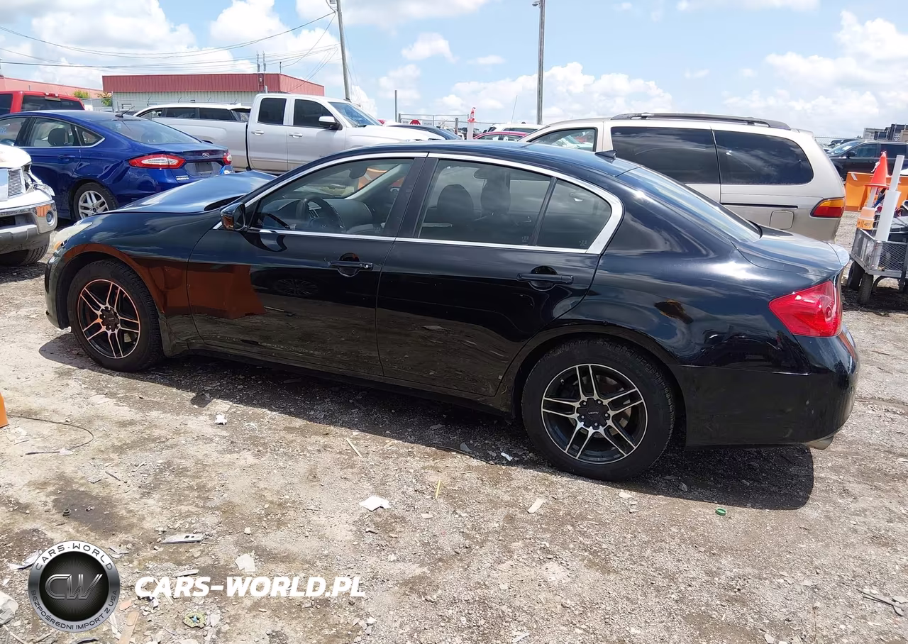 2013 Infiniti G37X VIN:JN1CV6AR7DM760748 - 14