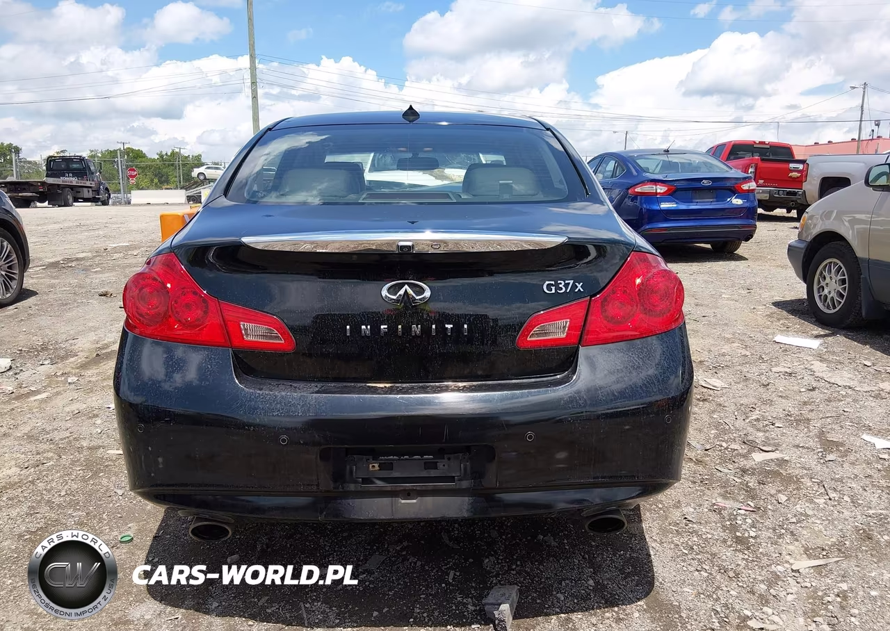 2013 Infiniti G37X VIN:JN1CV6AR7DM760748 - 16
