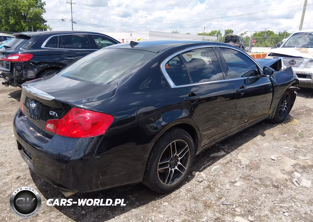 2013 Infiniti G37X VIN:JN1CV6AR7DM760748 - 4