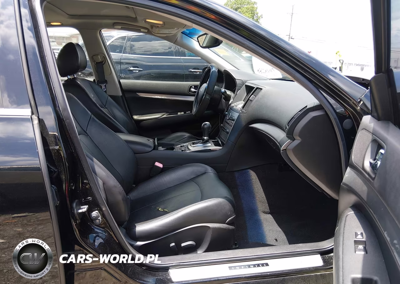 2013 Infiniti G37X VIN:JN1CV6AR7DM760748 - 5
