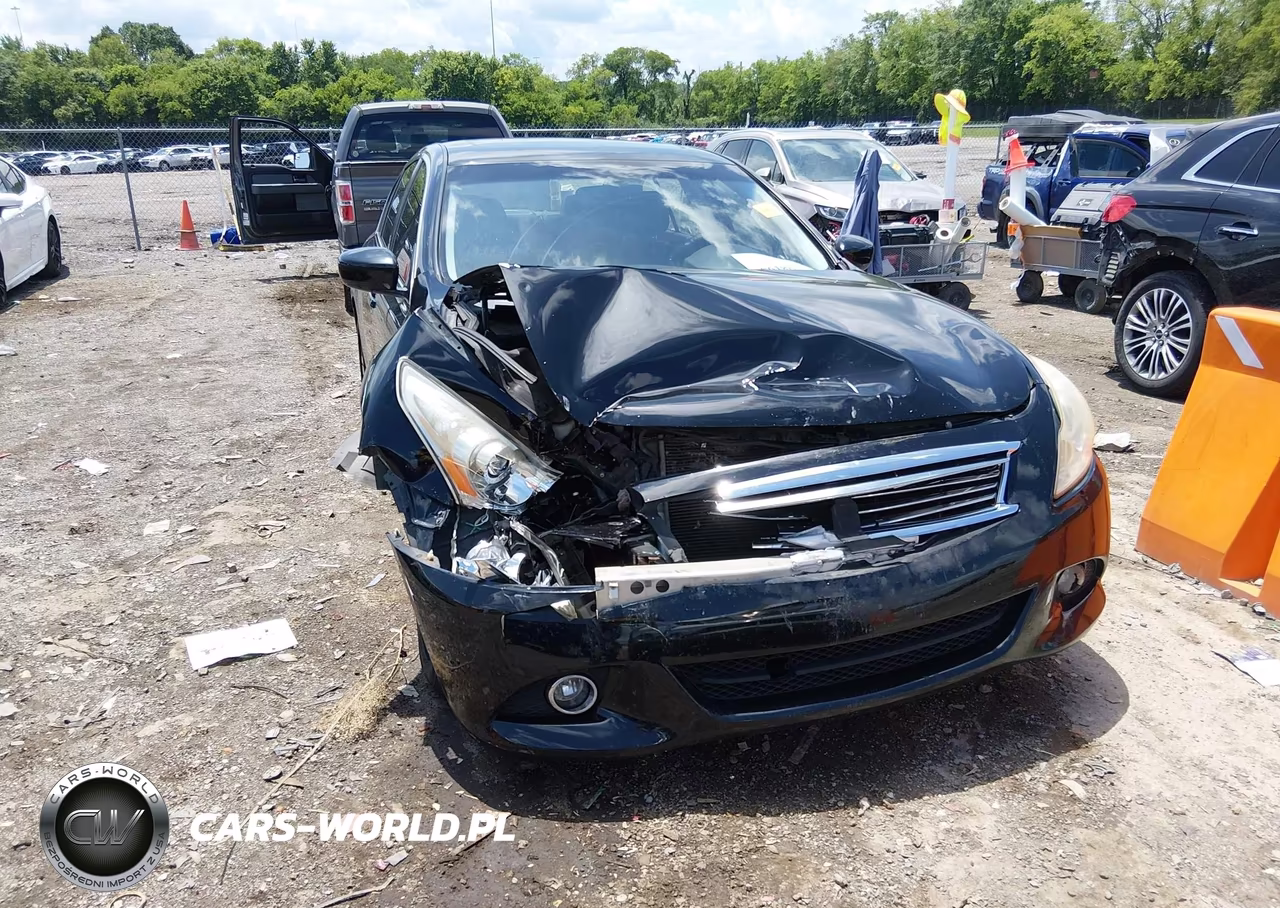 2013 Infiniti G37X VIN:JN1CV6AR7DM760748 - 6