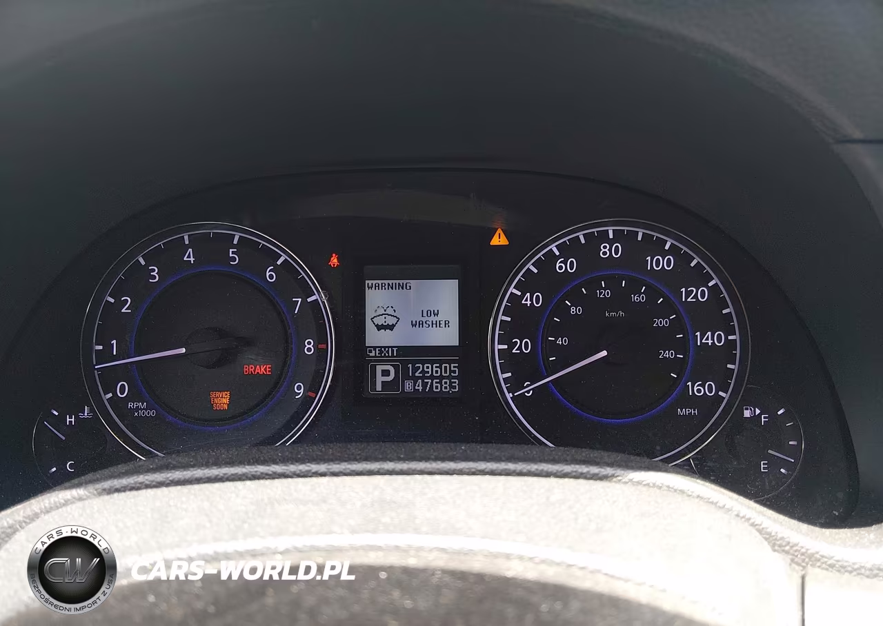 2013 Infiniti G37X VIN:JN1CV6AR7DM760748 - 7