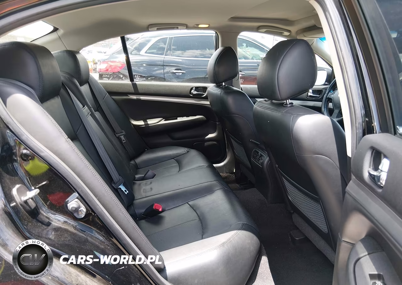 2013 Infiniti G37X VIN:JN1CV6AR7DM760748 - 8
