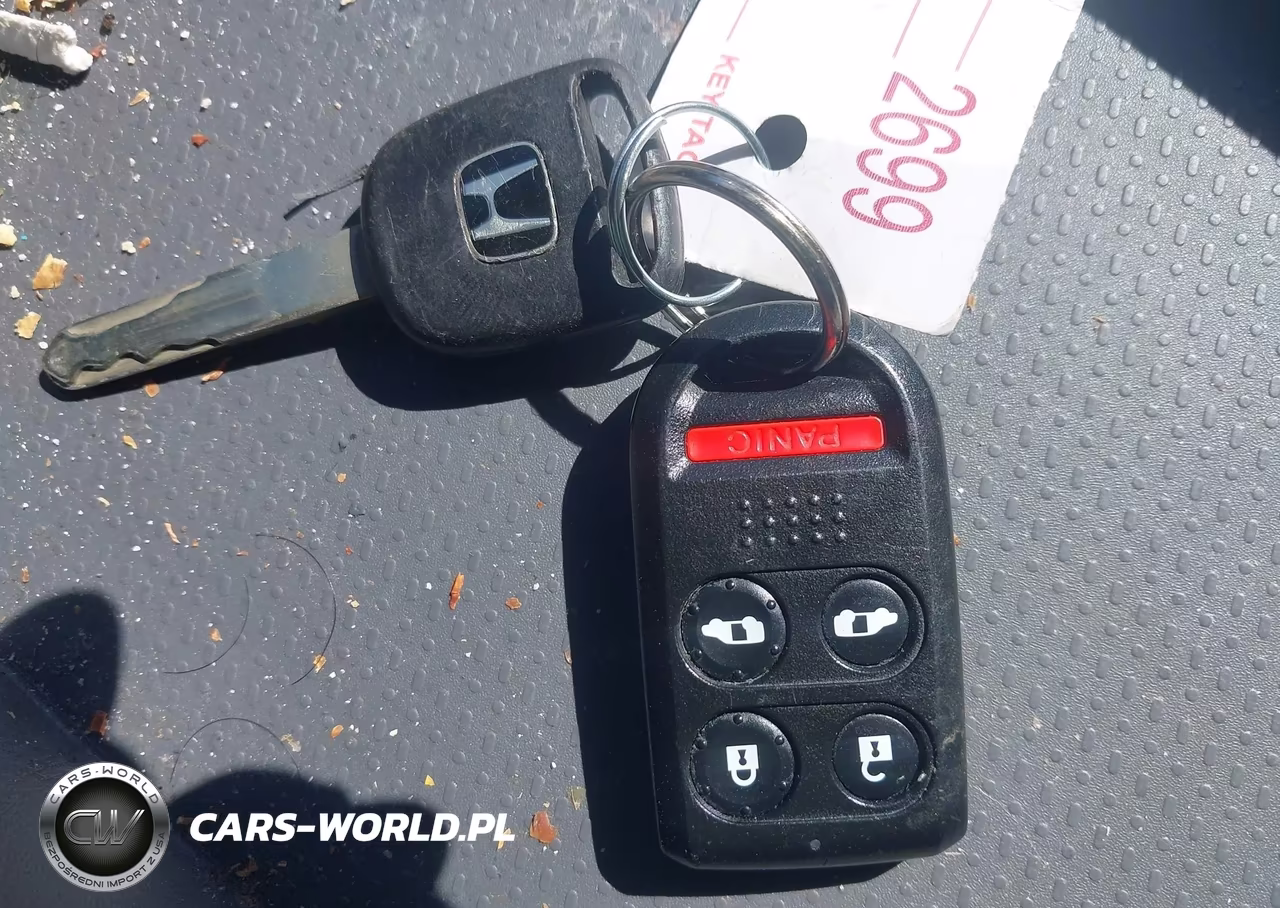 2007 Honda Odyssey Ex-L VIN:5FNRL38757B426196 - 11