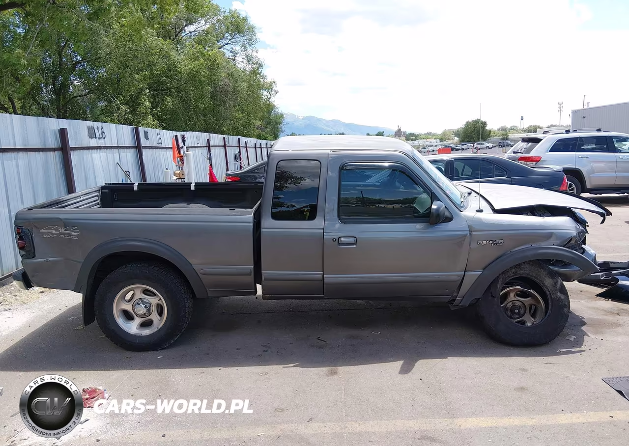 1998 Ford Ranger Splash-Xl-Xlt VIN:1FTZR15XXWPB53509 - 14