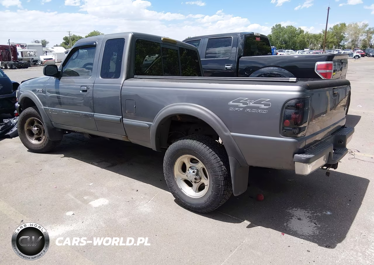1998 Ford Ranger Splash-Xl-Xlt VIN:1FTZR15XXWPB53509 - 3