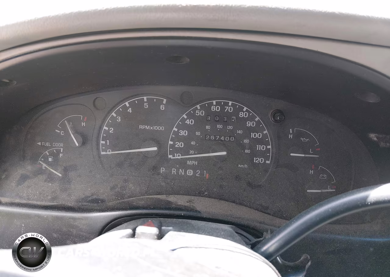 1998 Ford Ranger Splash-Xl-Xlt VIN:1FTZR15XXWPB53509 - 7