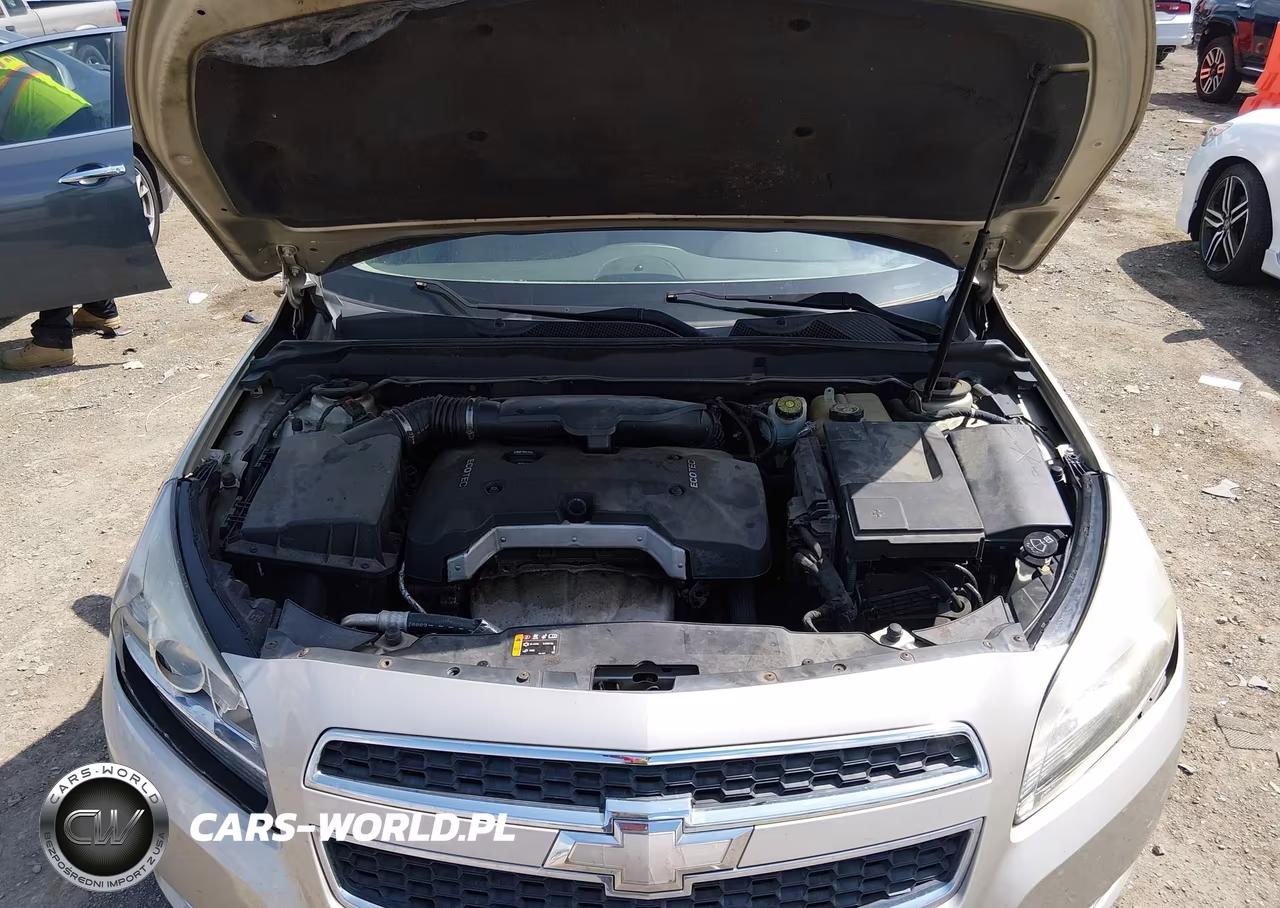 2013 Chevrolet Malibu 2Lt VIN:1G11E5SA3DF272207 - 10