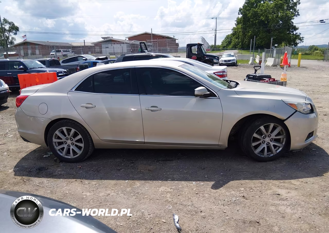 2013 Chevrolet Malibu 2Lt VIN:1G11E5SA3DF272207 - 13