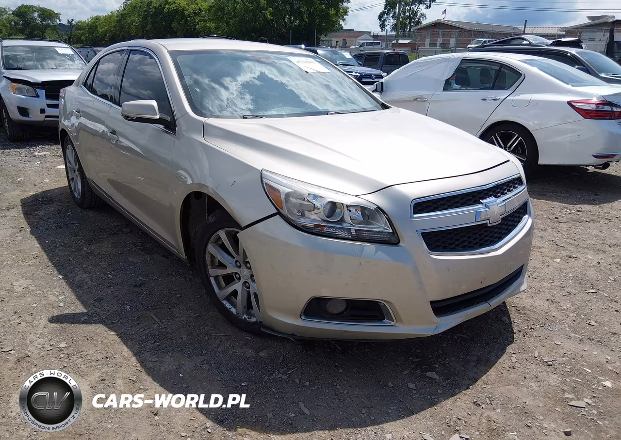 2013 Chevrolet Malibu 2Lt VIN:1G11E5SA3DF272207 - 6