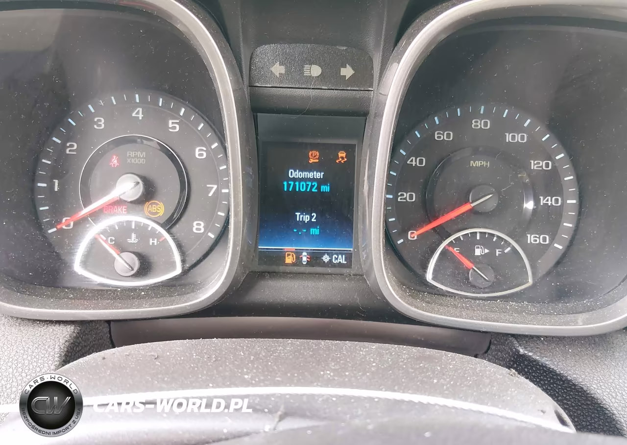 2013 Chevrolet Malibu 2Lt VIN:1G11E5SA3DF272207 - 7