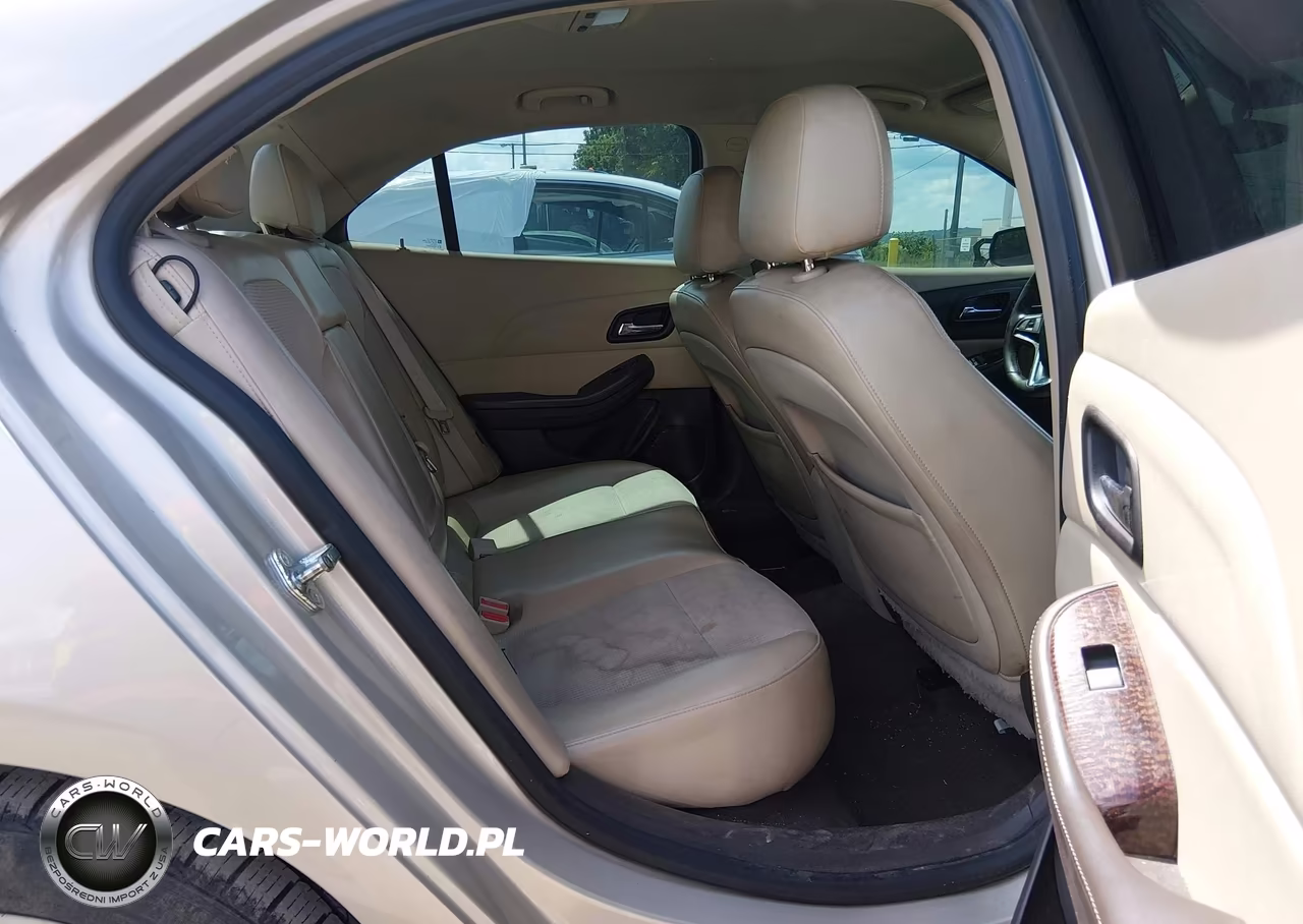 2013 Chevrolet Malibu 2Lt VIN:1G11E5SA3DF272207 - 8