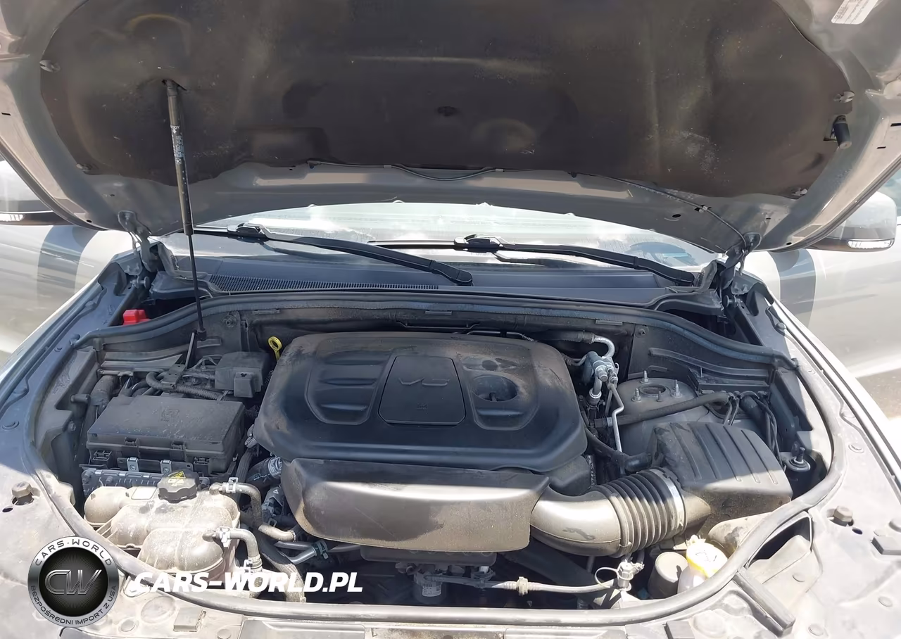 2022 Dodge Durango Gt Plus Rwd VIN:1C4RDHDG6NC102538 - 10