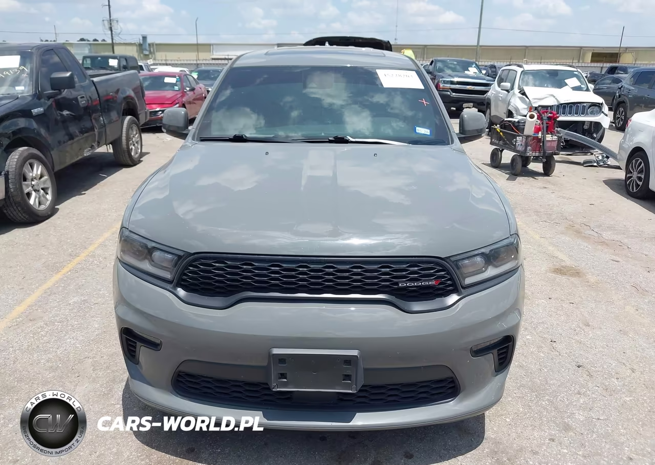 2022 Dodge Durango Gt Plus Rwd VIN:1C4RDHDG6NC102538 - 13