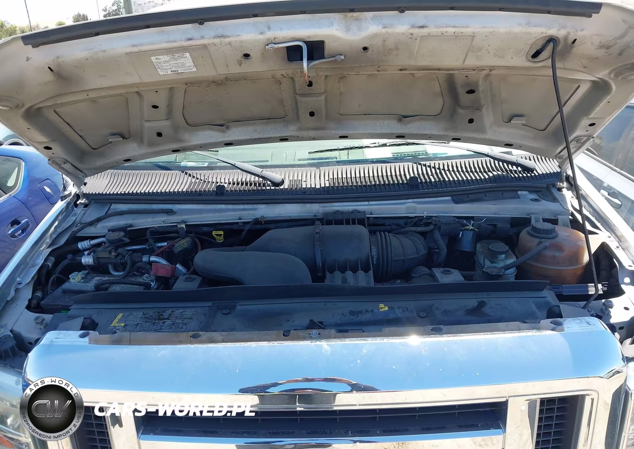 2011 Ford E-350 Super Duty Commercial VIN:1FTSE3EL0BDA08397 - 10