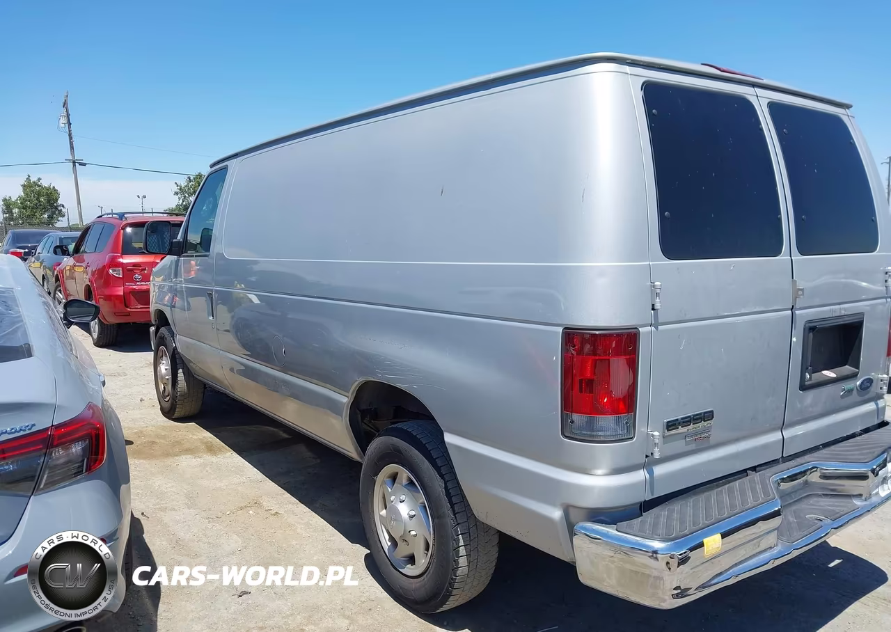 2011 Ford E-350 Super Duty Commercial VIN:1FTSE3EL0BDA08397 - 3