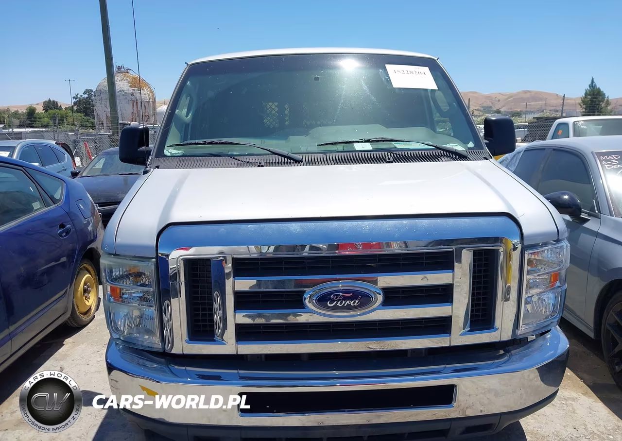 2011 Ford E-350 Super Duty Commercial VIN:1FTSE3EL0BDA08397 - 6
