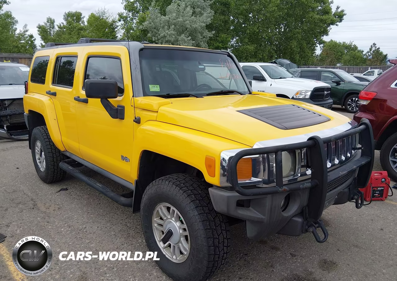 2006 Hummer H3 Suv