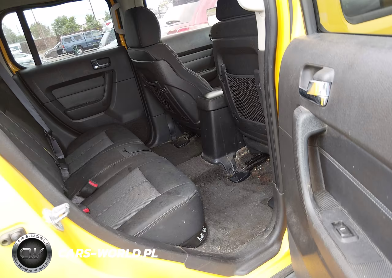 2006 Hummer H3 Suv VIN:5GTDN136168102127 - 8