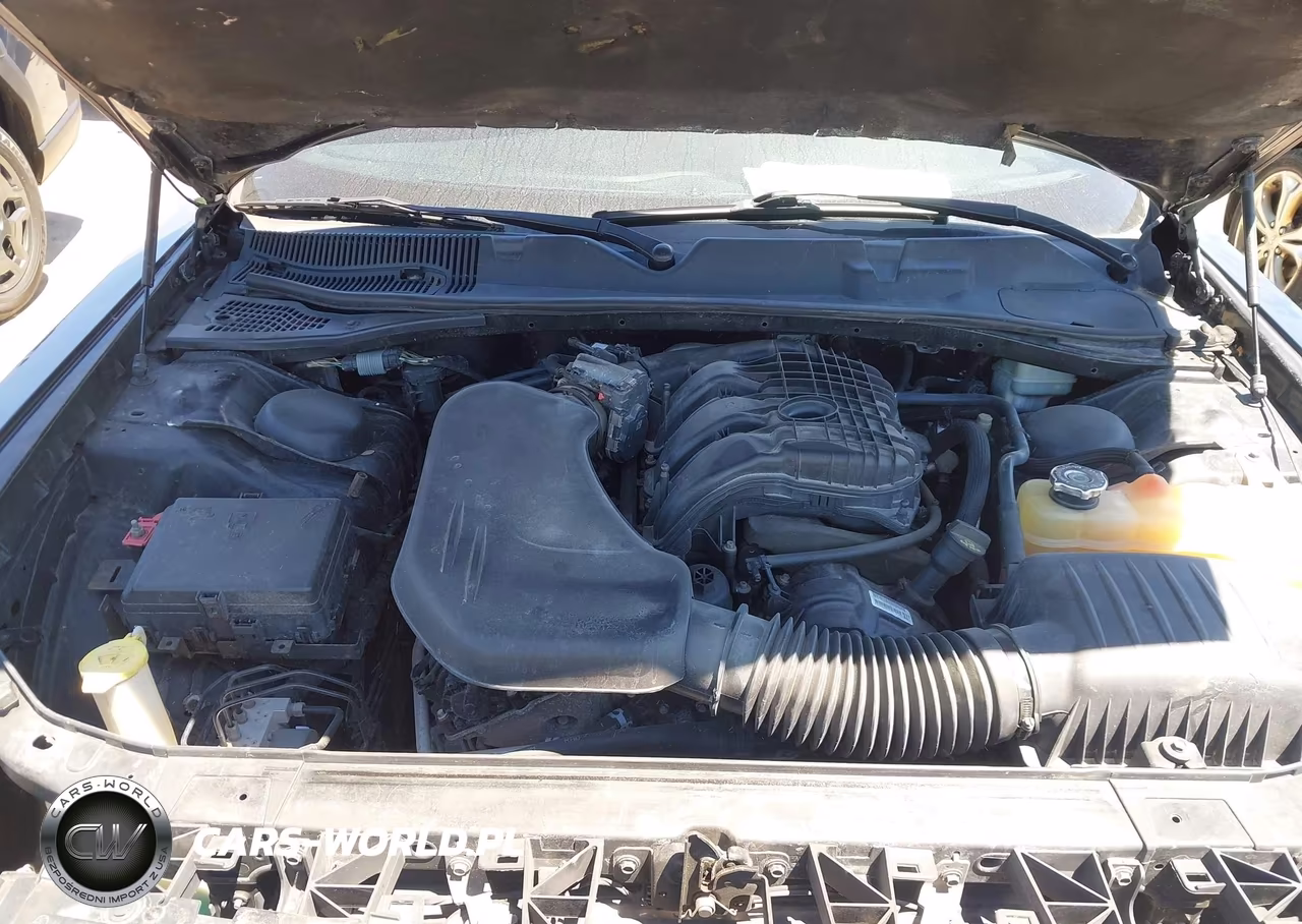 2015 Dodge Challenger Sxt VIN:2C3CDZAG1FH821330 - 10