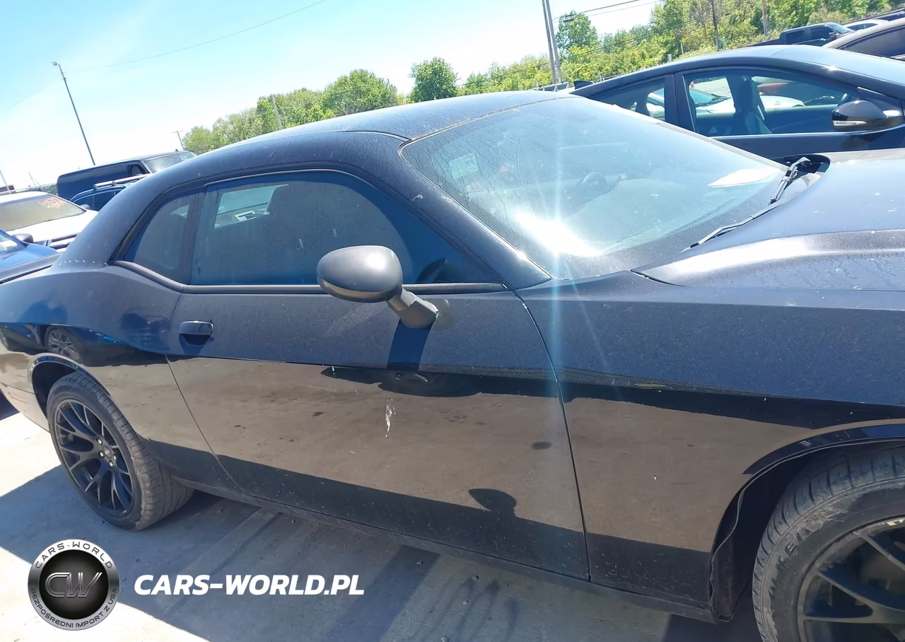 2015 Dodge Challenger Sxt VIN:2C3CDZAG1FH821330 - 13