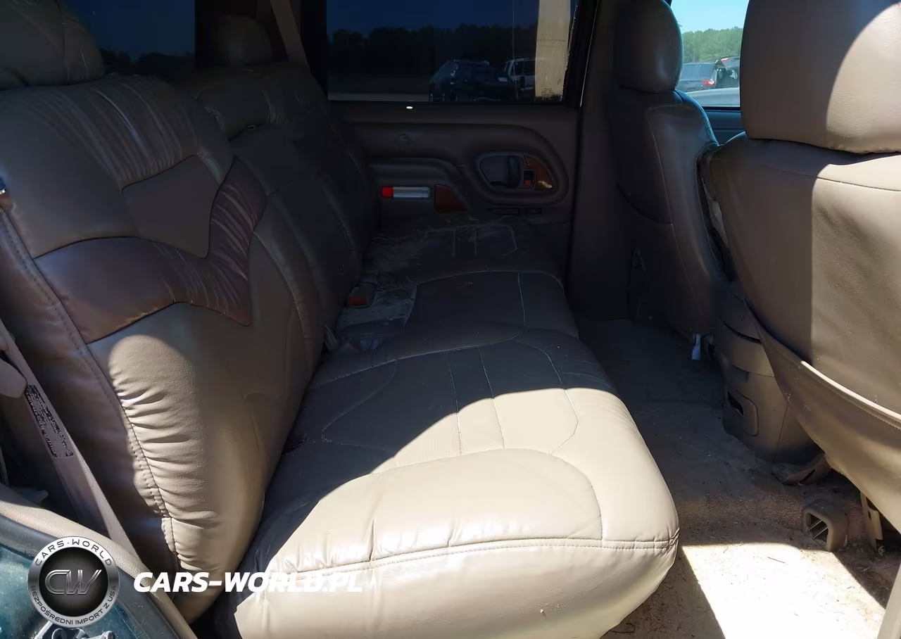 1999 Chevrolet Tahoe Ls VIN:1GNEK13R1XJ341760 - 8