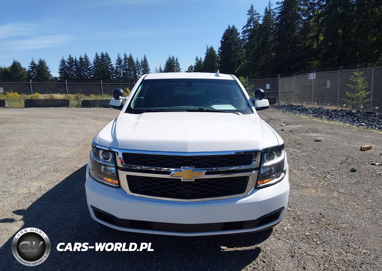 2020 Chevrolet Tahoe 4Wd Commercial Fleet VIN:1GNSKFEC3LR112615 - 12