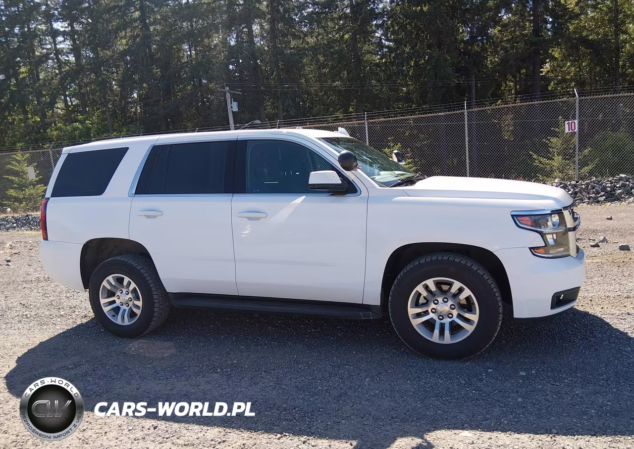 2020 Chevrolet Tahoe 4Wd Commercial Fleet VIN:1GNSKFEC3LR112615 - 13
