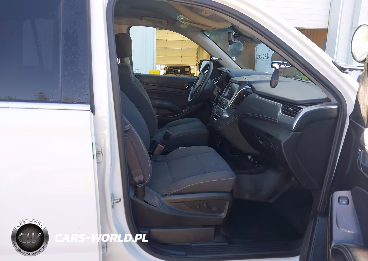 2020 Chevrolet Tahoe 4Wd Commercial Fleet VIN:1GNSKFEC3LR112615 - 5