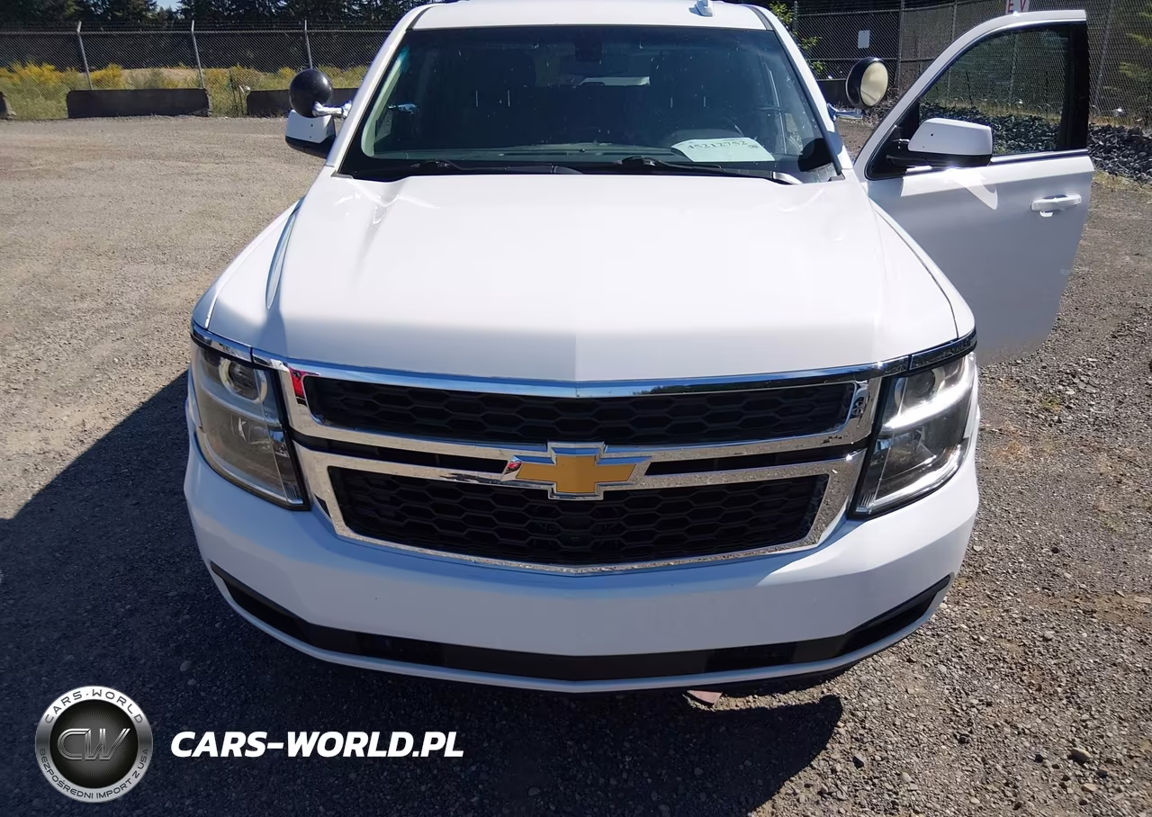 2020 Chevrolet Tahoe 4Wd Commercial Fleet VIN:1GNSKFEC3LR112615 - 6
