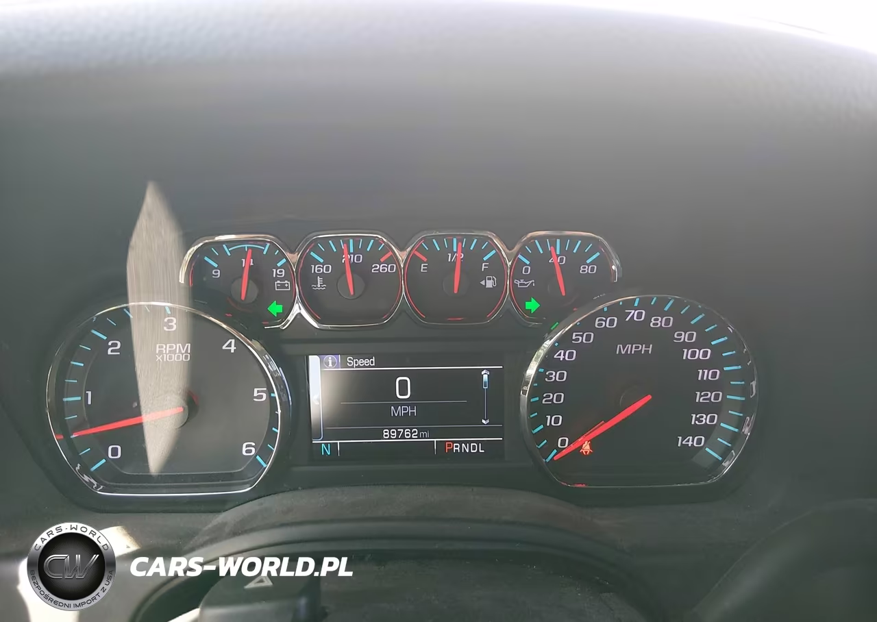 2020 Chevrolet Tahoe 4Wd Commercial Fleet VIN:1GNSKFEC3LR112615 - 7