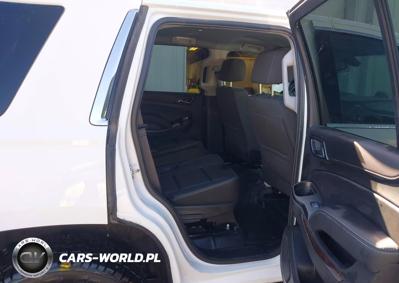 2020 Chevrolet Tahoe 4Wd Commercial Fleet VIN:1GNSKFEC3LR112615 - 8