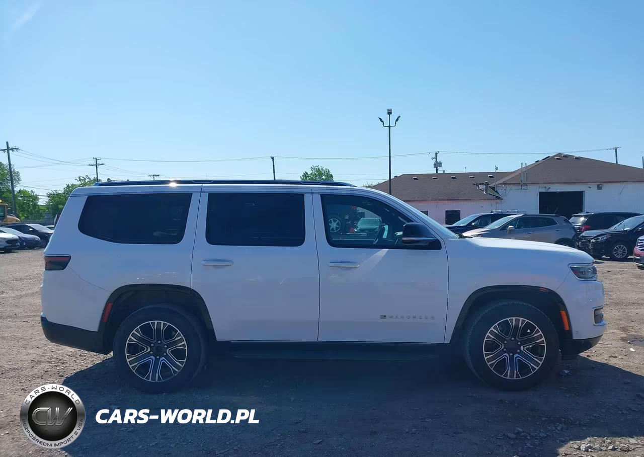 2024 Jeep Wagoneer Series Ii 4X2 VIN:1C4SJUBP9RS154229 - 13