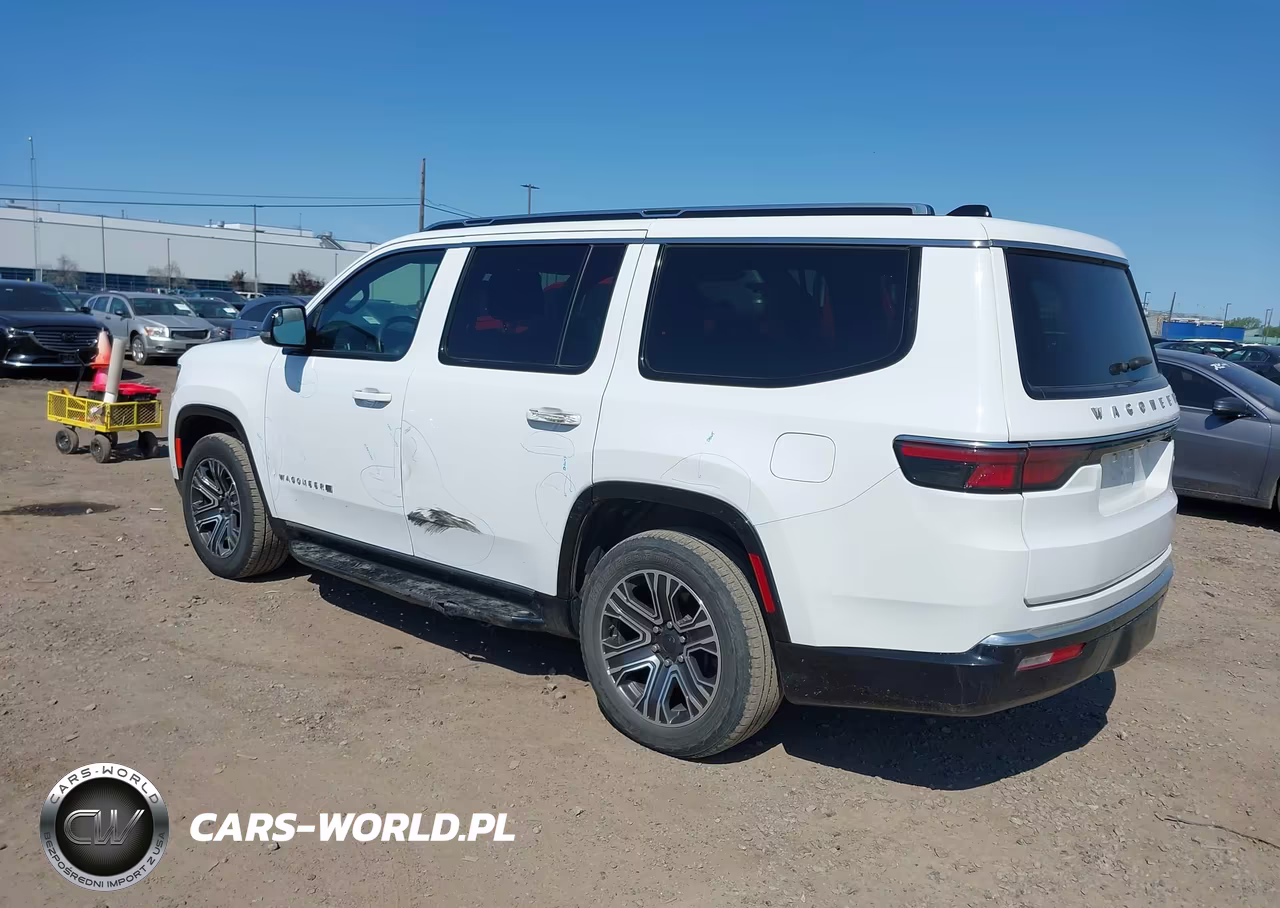 2024 Jeep Wagoneer Series Ii 4X2 VIN:1C4SJUBP9RS154229 - 3