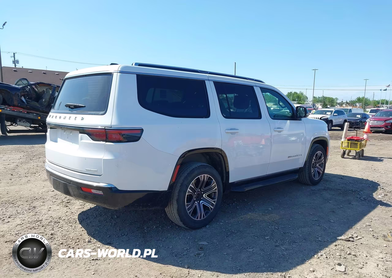 2024 Jeep Wagoneer Series Ii 4X2 VIN:1C4SJUBP9RS154229 - 4