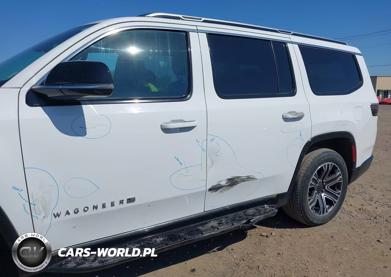 2024 Jeep Wagoneer Series Ii 4X2 VIN:1C4SJUBP9RS154229 - 6