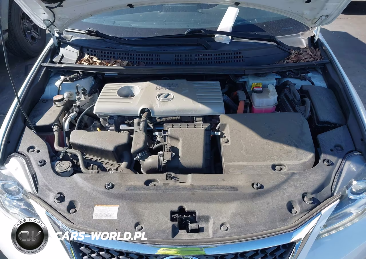 2016 Lexus Ct 200H VIN:JTHKD5BH1G2254360 - 10