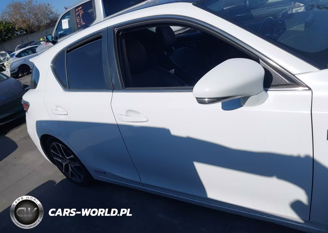2016 Lexus Ct 200H VIN:JTHKD5BH1G2254360 - 14