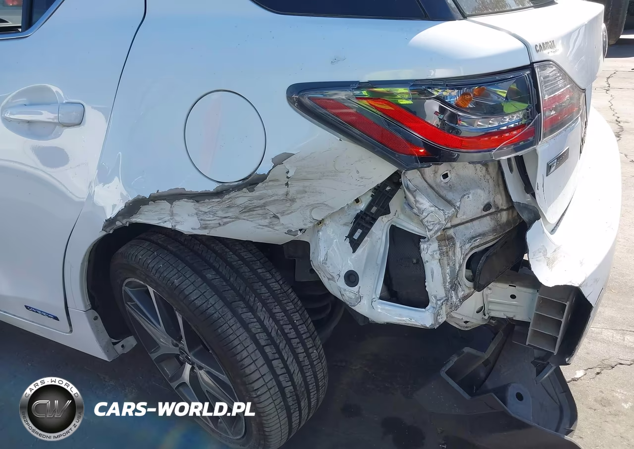 2016 Lexus Ct 200H VIN:JTHKD5BH1G2254360 - 18