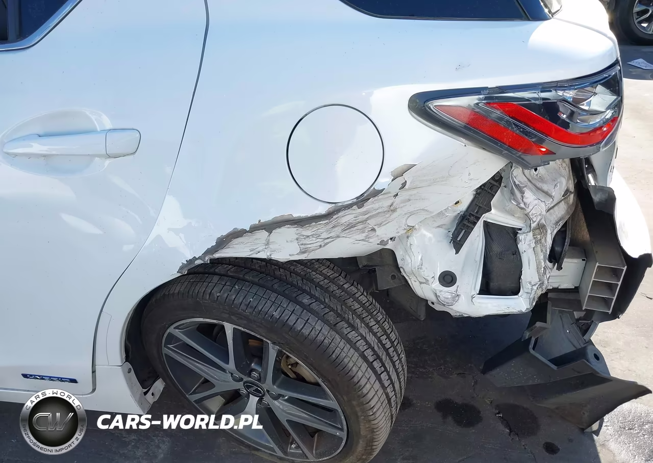 2016 Lexus Ct 200H VIN:JTHKD5BH1G2254360 - 6